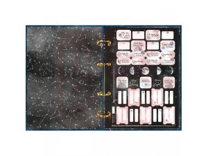 Fichário Universitário Colegial Magic - Tilibra