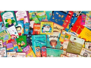 Livro Coleção Infantil – Títulos Sortidos