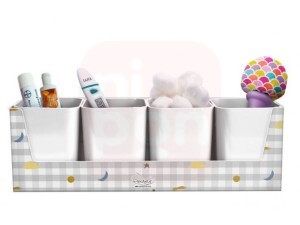 Organizador porta objeto