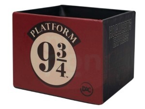 Kit Organizador De Mesa Harry Potter 02 Peças Dac