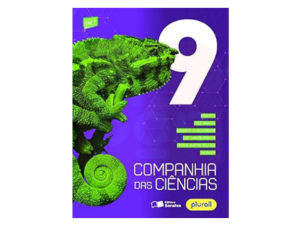 Livro Companhia das Ciências 9º ano
