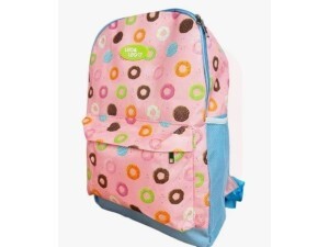 Mochila Donut´s - Leo&Leo 