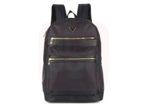 Mochila Business Class Polo King, Preta MN51647PK - Luxcel 