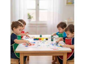 Pintura a Dedo C/6 15ml - Acrilex