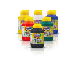 Tinta Guache 250ml Cores - Acrilex