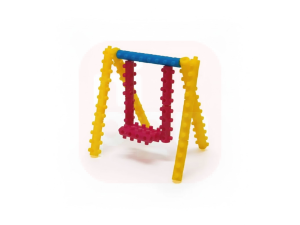 Brinquedo Pedagógico Pinos Mágicos 30 Pinos - Elka