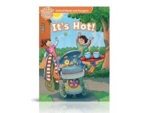 Livro It’s Hot – ORI (Beginners)